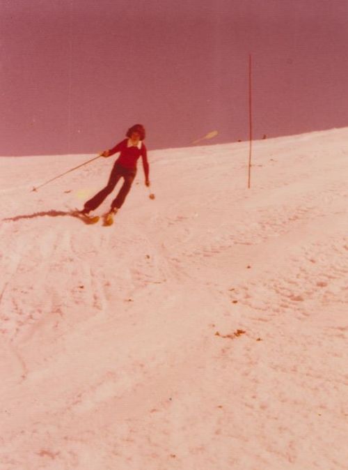1974 Skikurs Bei Georg Schaupp 2