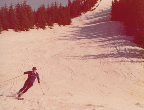 1974 Skikurs Bei Georg Schaupp 3