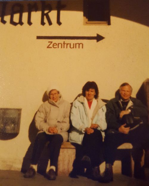1992 Busbahnhof Berchtesgaden