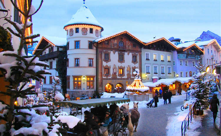 Berchtesgadener Advent