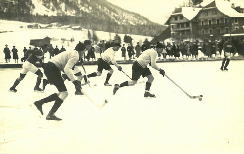 Eishockey Koenigssee