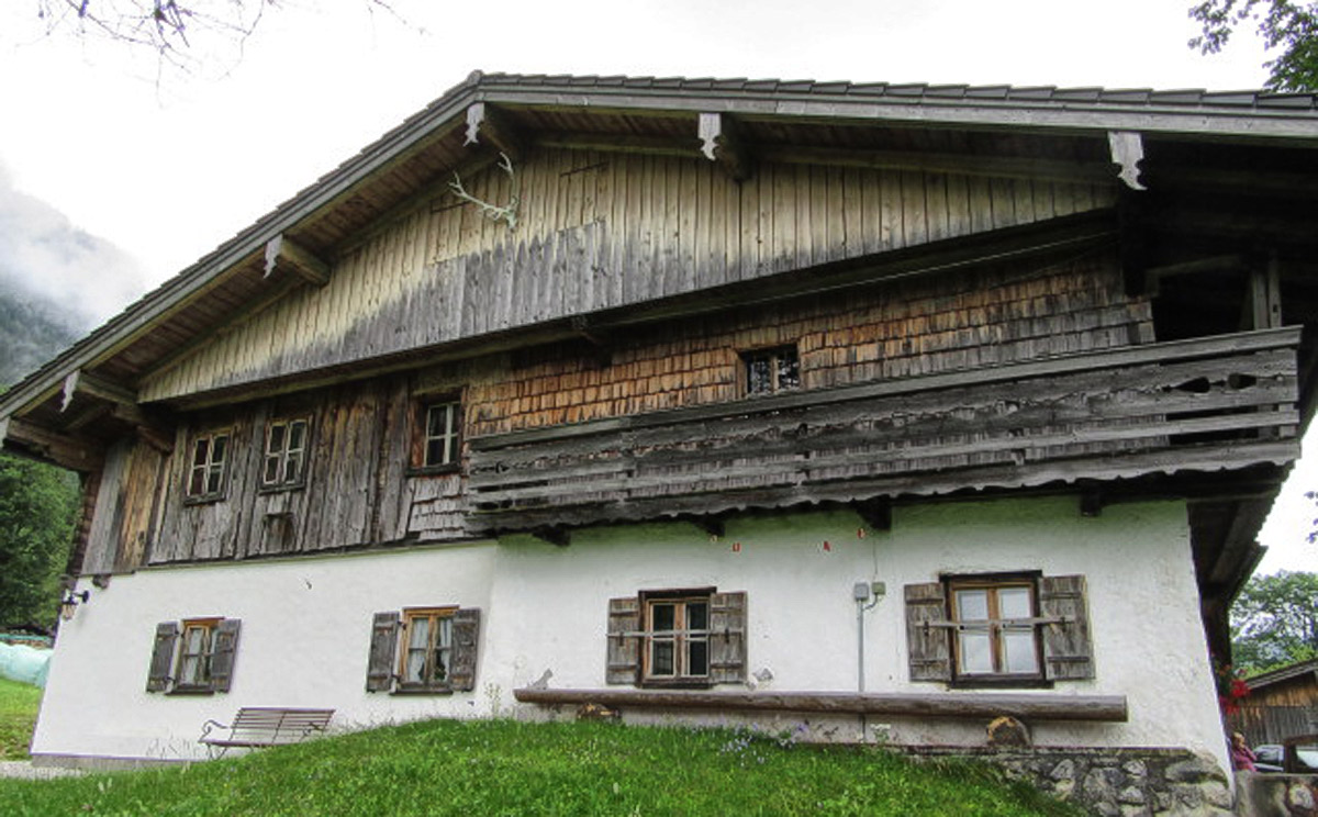 Bauernhöfe