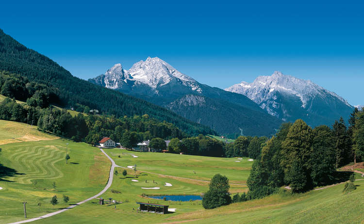 Golfplatz Obersalzberg