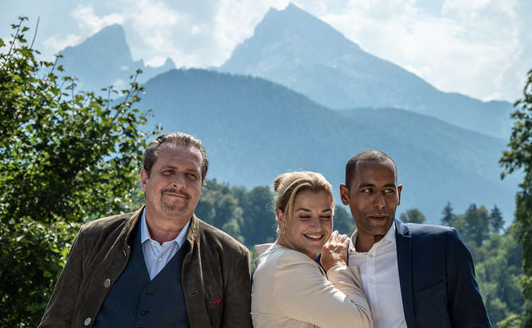 Watzmann ermittelt