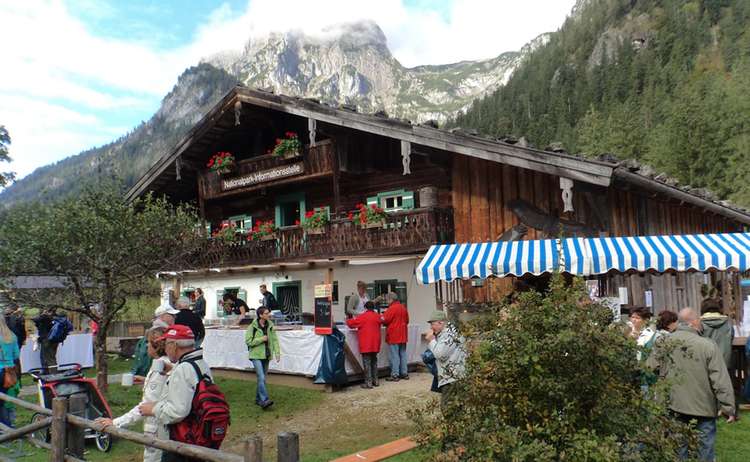 Herbstfest Ramsau