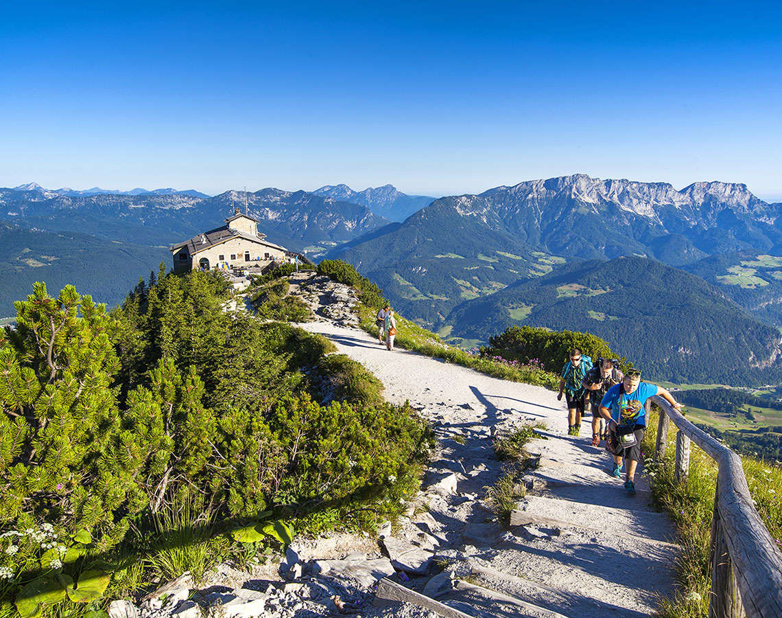 Berchtesgadener Land: Eagles Nest, Lake K\u00f6nigssee in bavaria