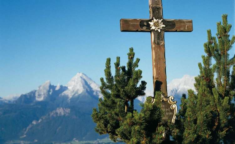 Wanderung auf die Kneifelspitze