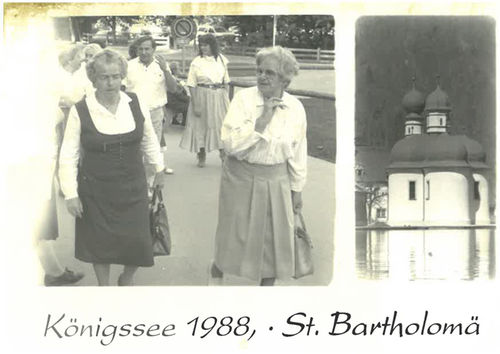 Koenigssee Bartholomae 1988