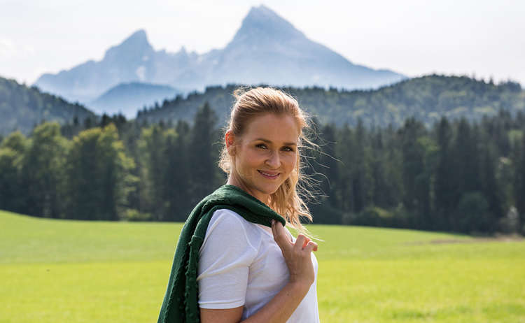 Judith Hoersch (Lena Lorenz)
