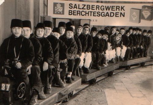 Salzbergwerk 1973 2