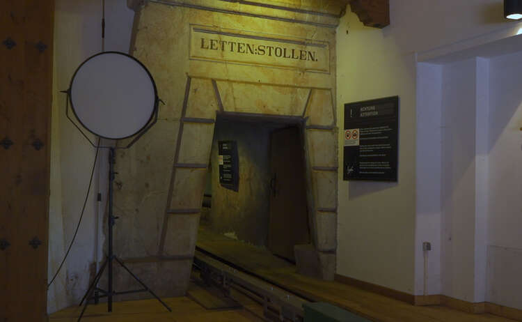 Salzbergwerk Berchtesgaden