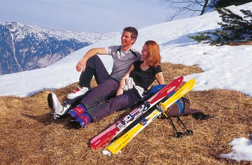 Skifahren Predigtstuhl Bad Reichenhall