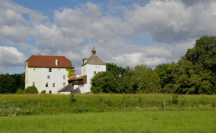 Schloss Triebenbach
