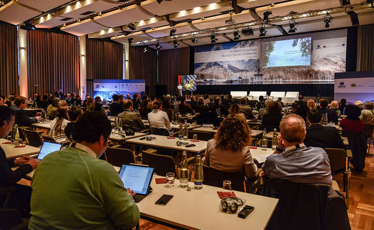 4. UNWTO Euro-Asian Mountain Tourism Conference in Berchtesgaden