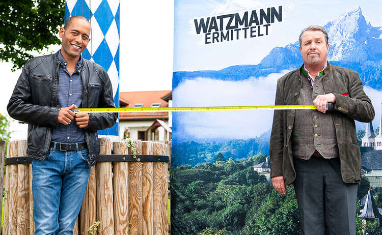 „Watzmann ermittelt“– Drehstart für zwölf neue Folgen
