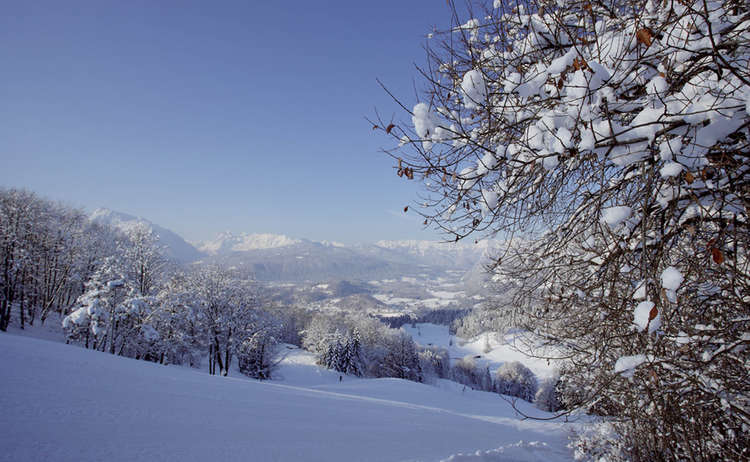 Winter at Obersalzberg | Winter am Obersalzberg