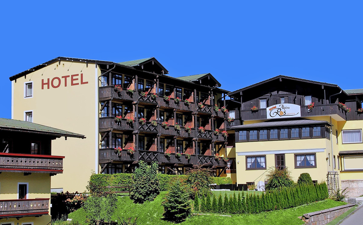 Hotel Alpina Ros
